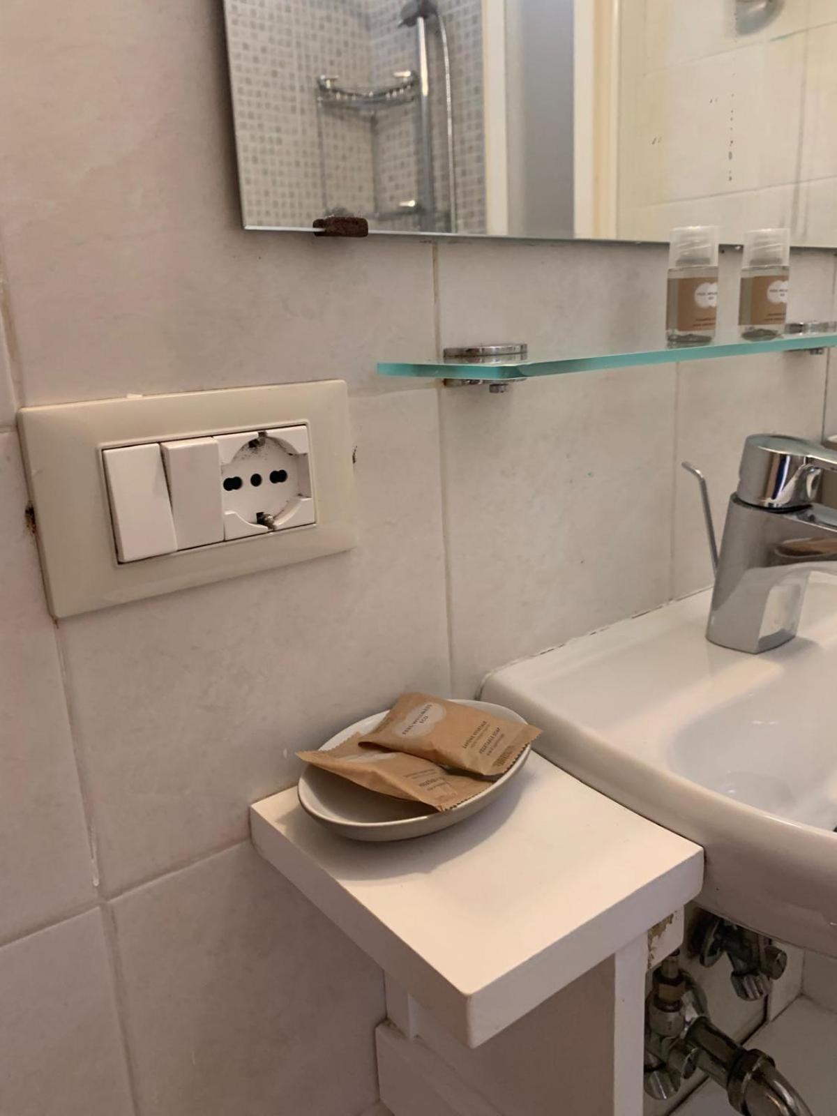 Domus Chiavari House 罗马 外观 照片