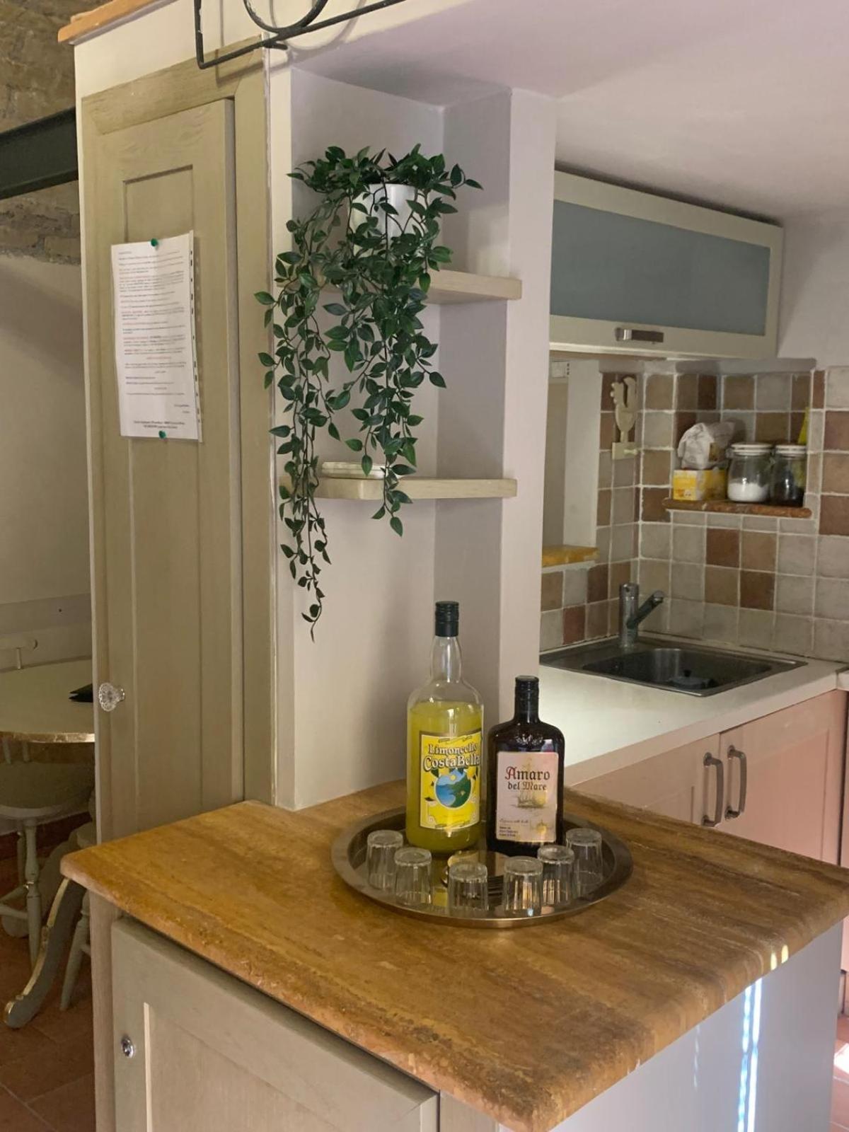 Domus Chiavari House 罗马 外观 照片