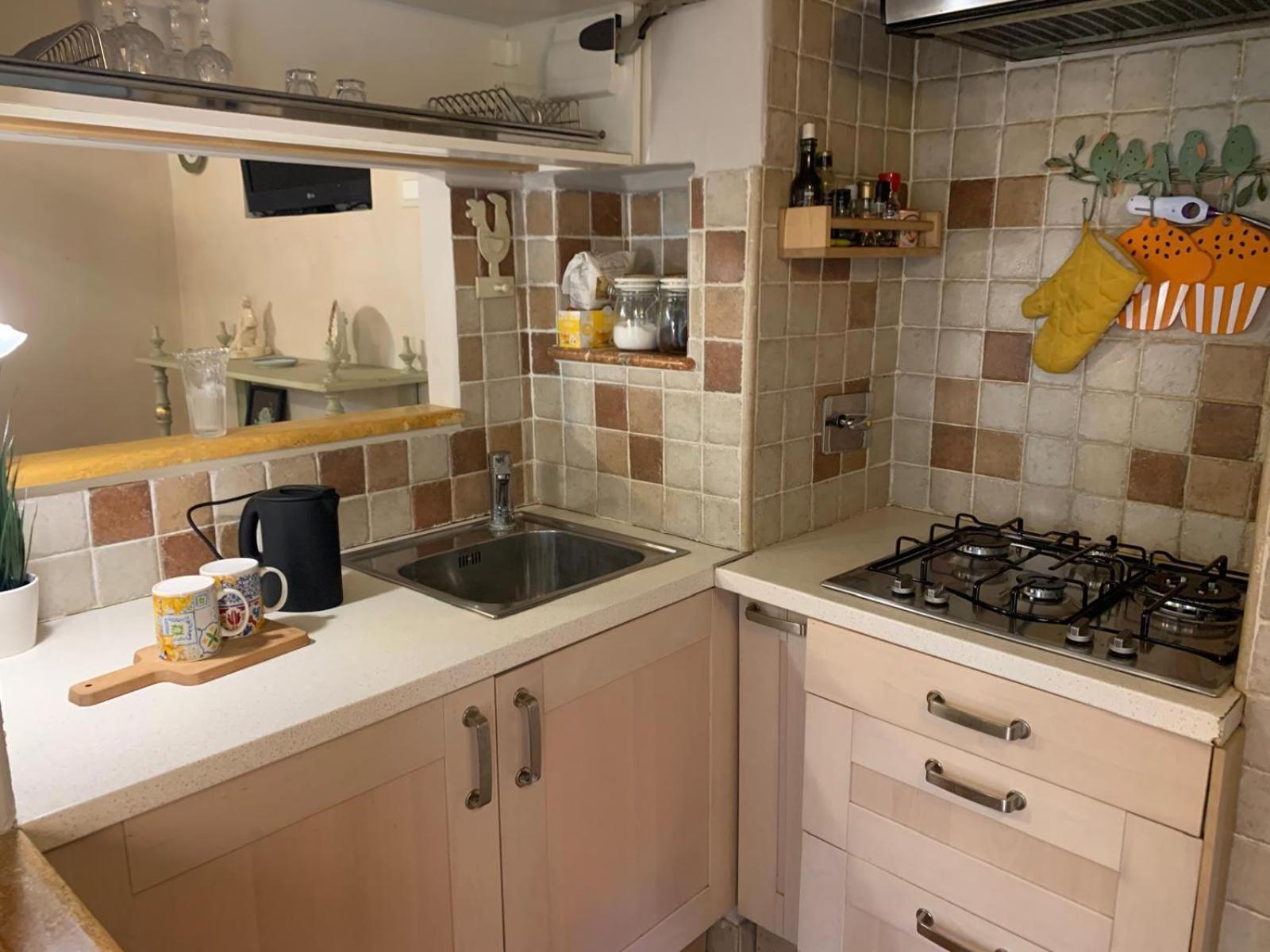 Domus Chiavari House 罗马 外观 照片