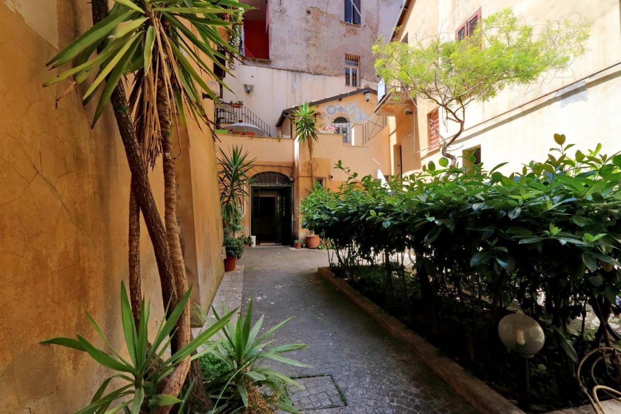 Domus Chiavari House 罗马 外观 照片